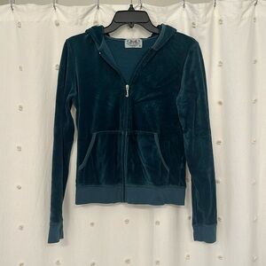 Juicy Couture Velour Track suit jacket